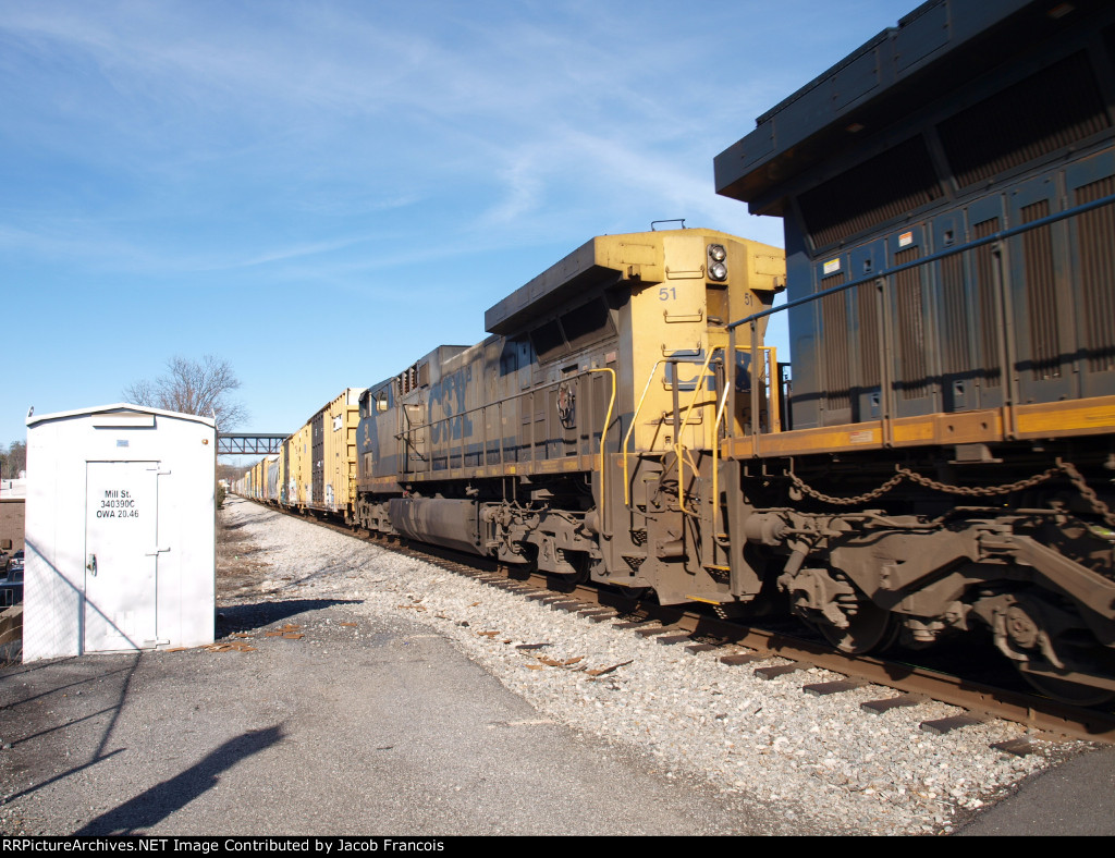 CSX 51